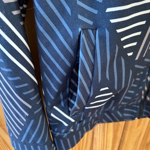 Carve Designs Holman Bomber Jacket Dusk Sol Full Zip Pockets Wmn Small - Picture 6 of 7